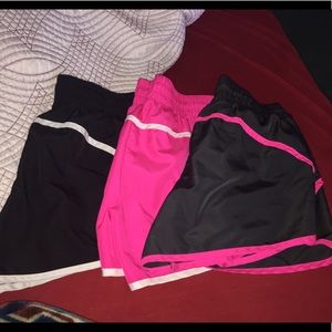 Danskin running shorts